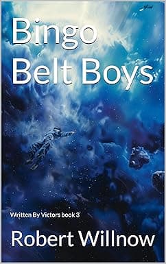 Bingo Belt Boys (Written By Victors Book 3) cover image