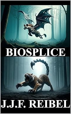 Biosplice (Zombie Chronicles) cover image