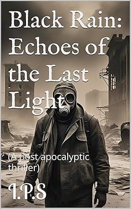 Black Rain: Echoes of the Last Light : (A post apocalyptic thriller) cover image