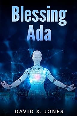 Blessing Ada (The Vorld Book 3) cover image