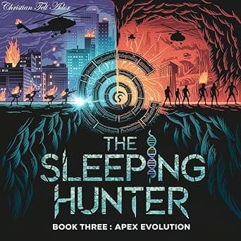 Book Three: Apex Evolution (THE SLEEPING HUNTER TRILOGY 3) cover image