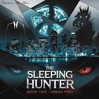 Book Two: Urban Prey (THE SLEEPING HUNTER TRILOGY 2) cover image