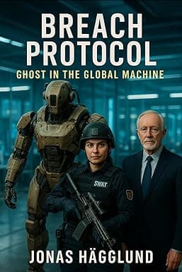 Breach Protocol : Ghost In The Global Machine cover image
