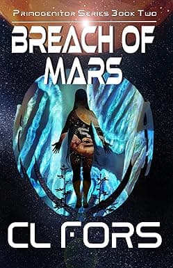 Breach of Mars (Primogenitor Book 2) cover image