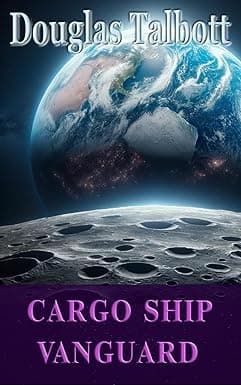 CARGO SHIP VANGUARD (The Berkelium Effect) cover image