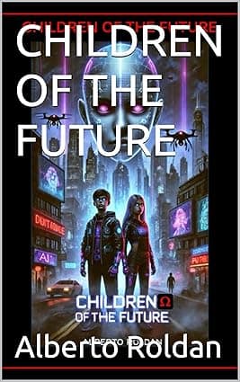CHILDREN OF THE FUTURE cover image