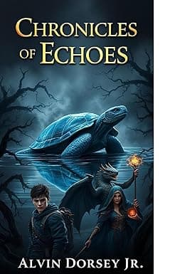 CHRONICLES OF ECHOES: NEXUS Of stories cover image