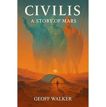 CIVILIS: A Story of Mars cover image