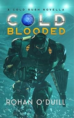 COLD BLOODED: A Cold Rush Novella cover image