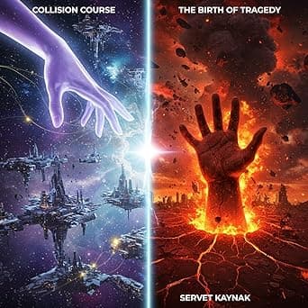 COLLISION COURSE: THE BIRTH OF TRAGEDY cover image