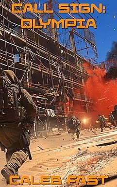 Call Sign: Olympia : A Prequel to The Battle for Allegra cover image