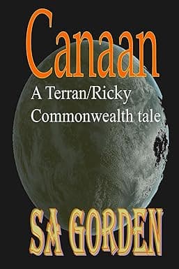 Canaan (Interstellar Towing and Repair) cover image