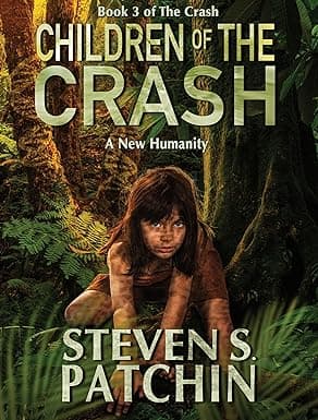 Children of The Crash: A New Humanity cover image