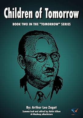 Children of Tomorrow: Book TWO in the "TOMORROW" Series cover image