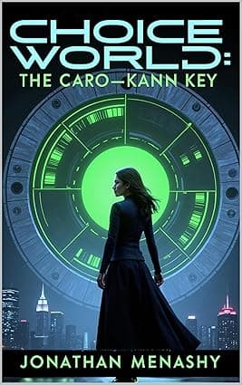 Choice World -The Caro-Kann Key cover image