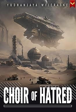 Choir of Hatred (The Salvage Crew Book 3) cover image