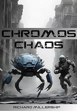 Chromos Chaos cover image