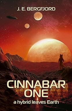 Cinnabar One: A hybrid leaves Earth cover image