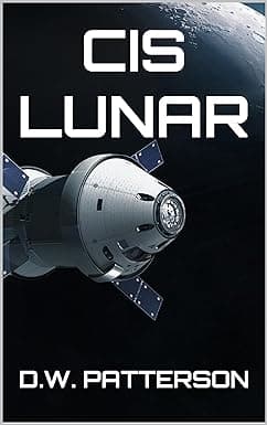 Cislunar (Cislunar Stories) cover image