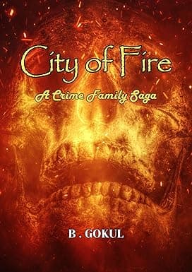 City on Fire: A Crime Family Saga cover image