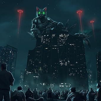 Claws of Riyadh cover image