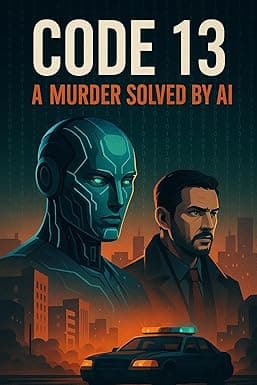 Code 13: A Murder Solved by AI cover image