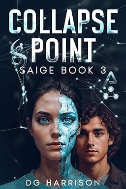 Collapse Point: SAIGE Book 3 cover image