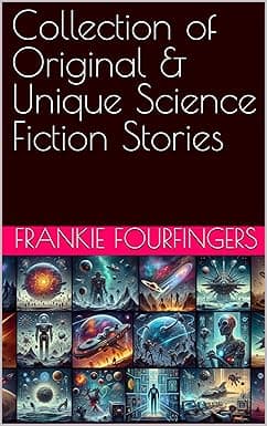 Collection of Original & Unique Science Fiction Stories cover image