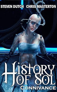 Connivance (History of Sol Book 4) cover image