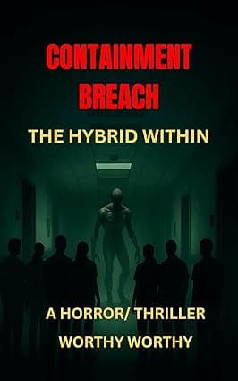 Containment Breach: The hybrid within cover image