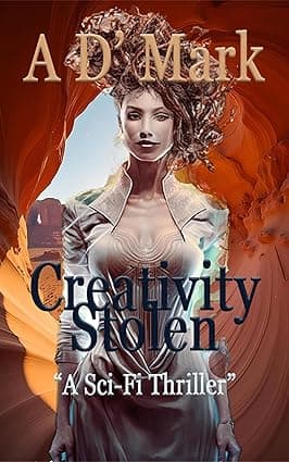 Creativity Stolen cover image