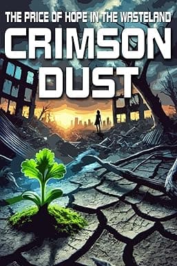 Crimson Dust: The Price of Hope in the Wasteland cover image