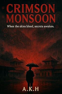 Crimson Monsoon cover image
