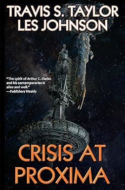 Crisis at Proxima cover image