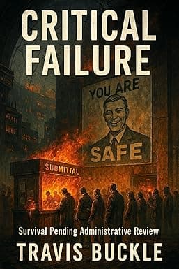 Critical Failure: Survival Pending Administrative Review cover image