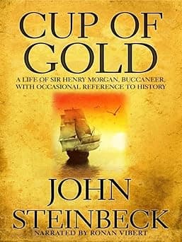 Cup of Gold (Annotated) cover image