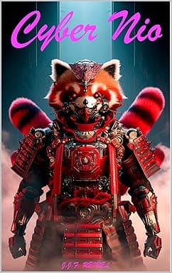 Cyber Nio (Cyber Bushido Book 7) cover image