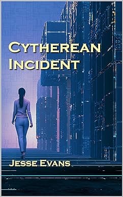 Cytherean Incident (Promenade of Tyrants Book 2) cover image