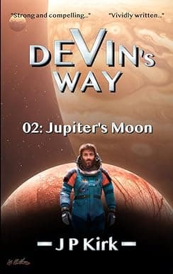DEVIN's WAY 02: Jupiter's Moon cover image