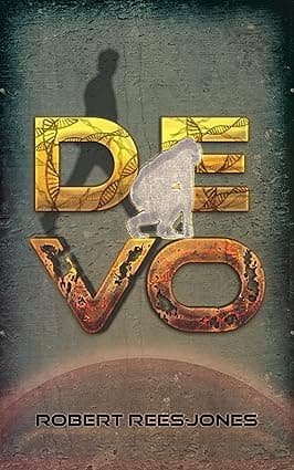 DEVO: A Near Future Apocalyptic Thriller cover image