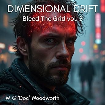 DIMENSIONAL DRIFT (Bleed The Grid Book 3) cover image