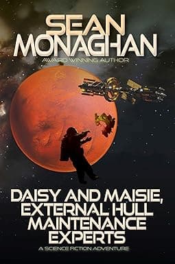 Daisy And Maisie, External Hull Maintenance Experts cover image