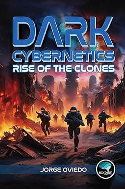 Dark Cybernetics: Rise of the Clones cover image