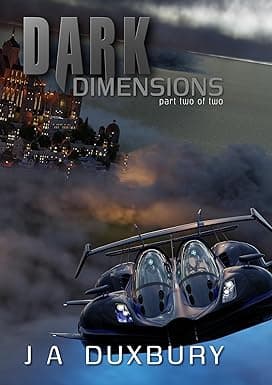 Dark Dimensions: Part 2 (Clans in Conflict) cover image