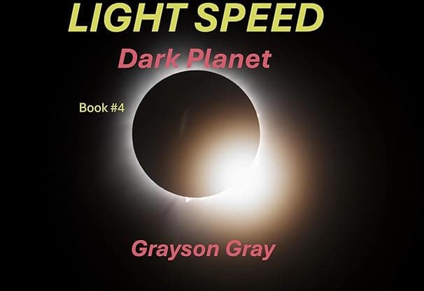 Dark Planet (Light Speed Book 4) cover image