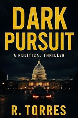Dark Pursuit (Dark Pursuit 1) cover image
