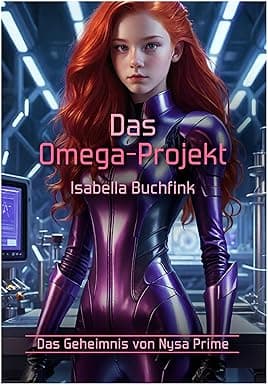 Das Omega-Projekt (German Edition) cover image