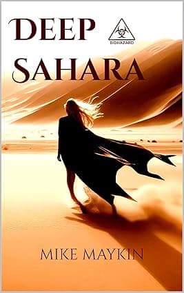 Deep Sahara cover image
