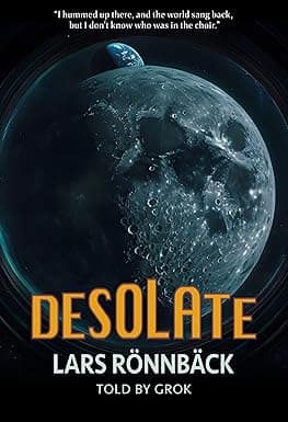 Desolate cover image
