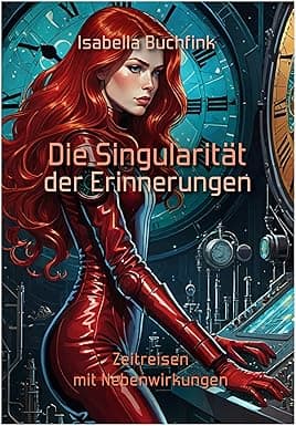 Die Singularität der Erinnerungen (German Edition) cover image